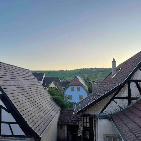 Prázdninový dům Chez Joelle, - Le Charme Au Bout De L 'impasse Rouffach