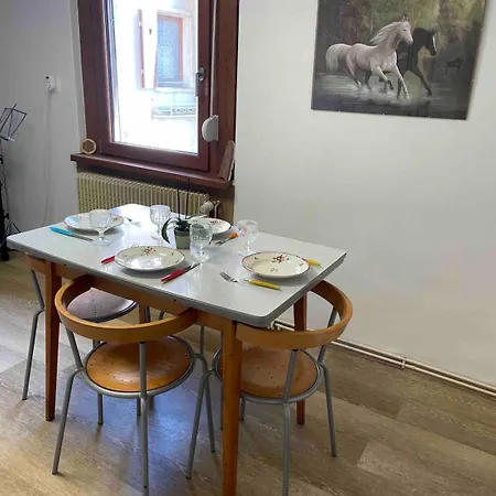 Prázdninový dům Chez Joelle, - Le Charme Au Bout De L 'impasse Rouffach